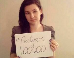 Zdjęcie pracy wykonanej przez nauczyciela w domu.