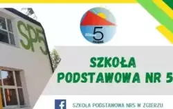 Zdjęcie do Rekrutacja do Szkoły Podstawowej nr 5 w Zgierzu...