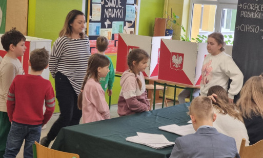 Zdjęcie z wyborów