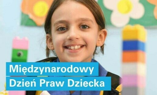 Zdjęcie do Międzynarodowy Dzień Praw Dziecka w SP5