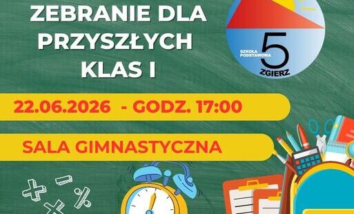 Plakat Infromacyjny.